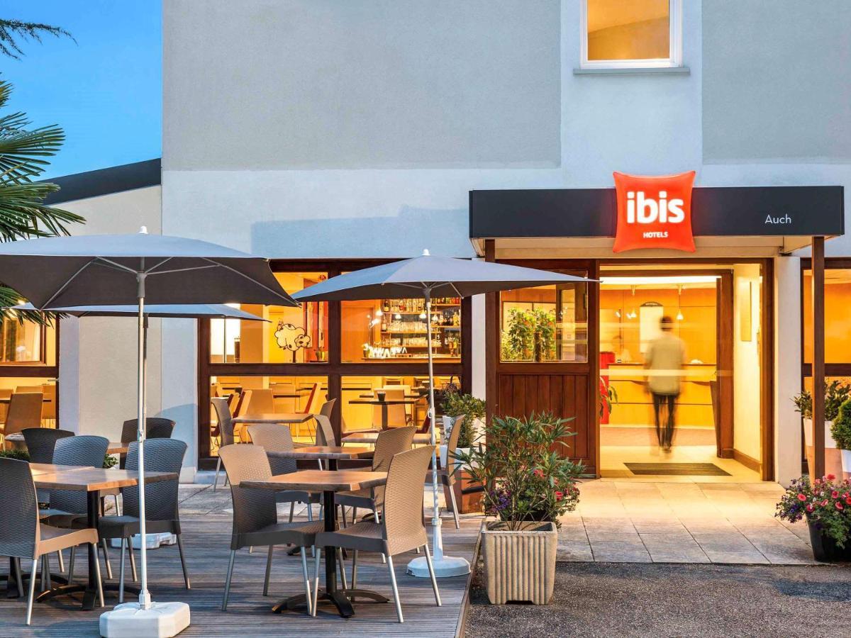 Ibis Auch Exterior foto