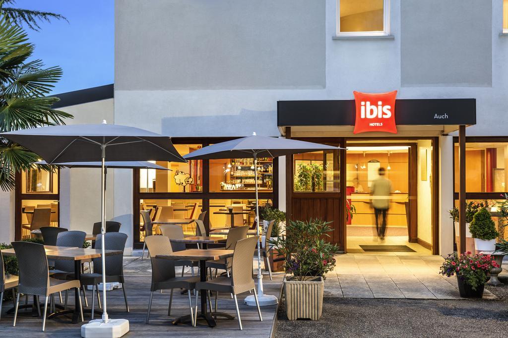 Ibis Auch Exterior foto