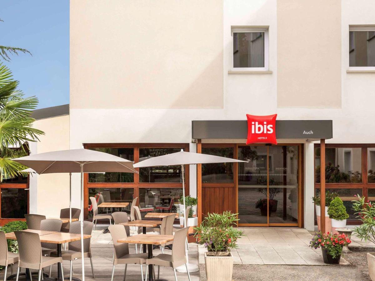 Ibis Auch Exterior foto